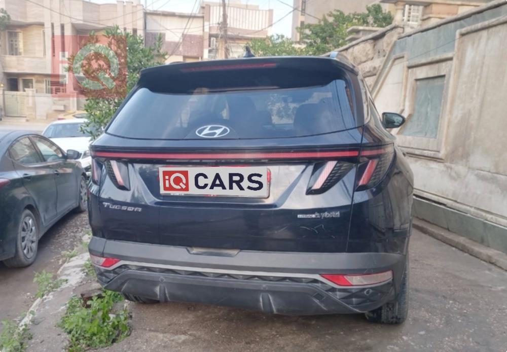 هيونداي توسان